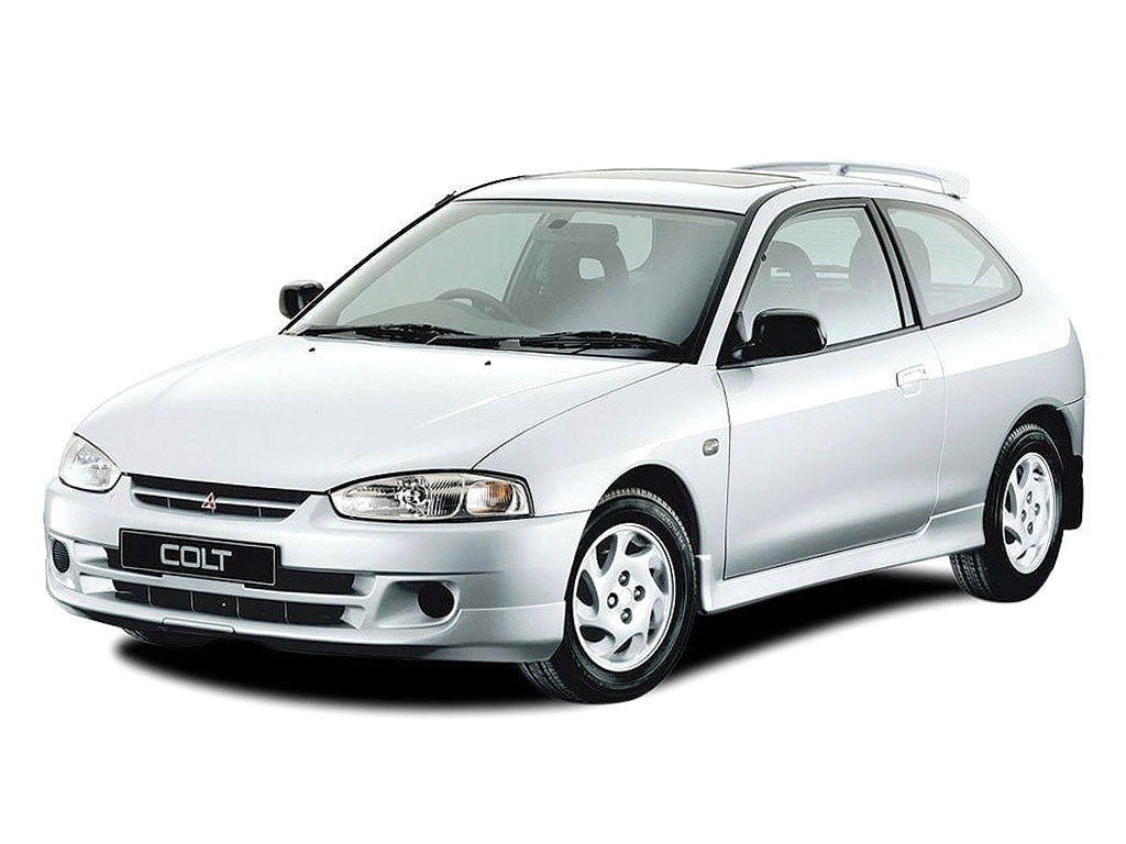 Mitsubishi Colt V Hatchback (09.1995 - 09.2003)